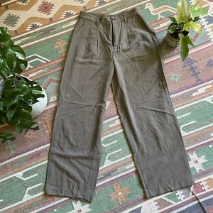 Madewell Harlow Wide-Leg Pant